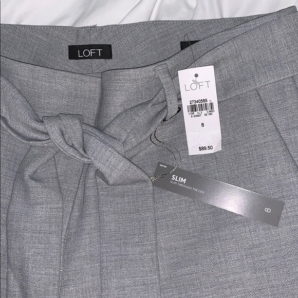 Loft work pants - Picture 3 of 3